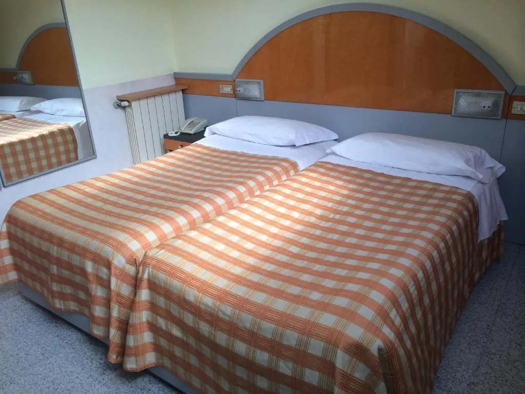 Standard Double room (twin beds)
