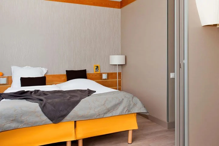 Double Studio (twin beds)