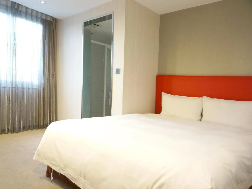 Hotel Leisure Taichung - Général