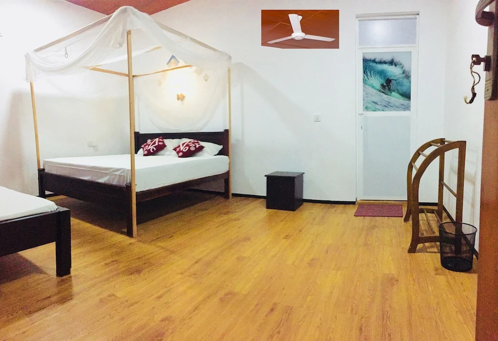 De Perla Resort - Chambres