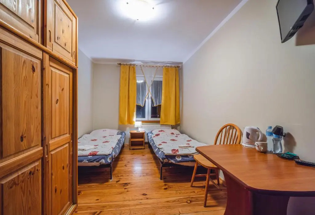 Economy Double room (full double bed)