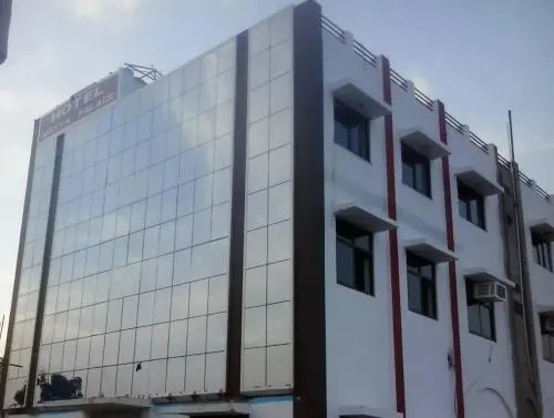 Hotel Aditya Palace