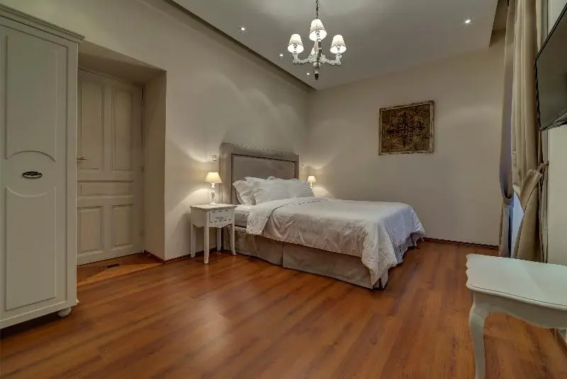 Comfort Double room (full double bed)