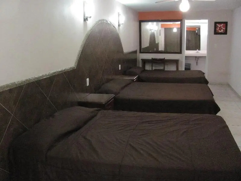 Hotel San Luis - Chambres