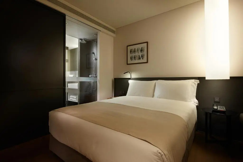 Shilla Stay Seodaemun - Chambres