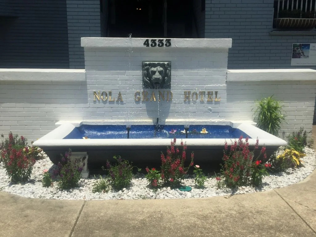 NOLA Grand Canal Hotel - Général