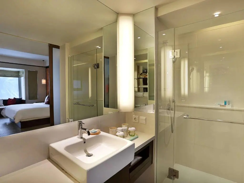 Novotel Lombok Resort and Villas - Chambres