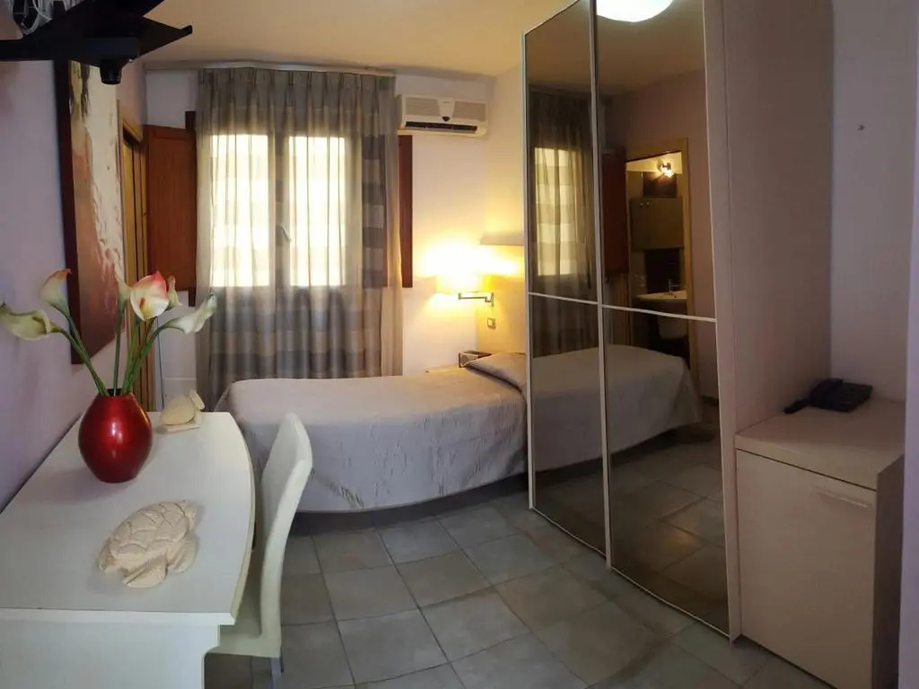 Hotel Nautic - Chambres