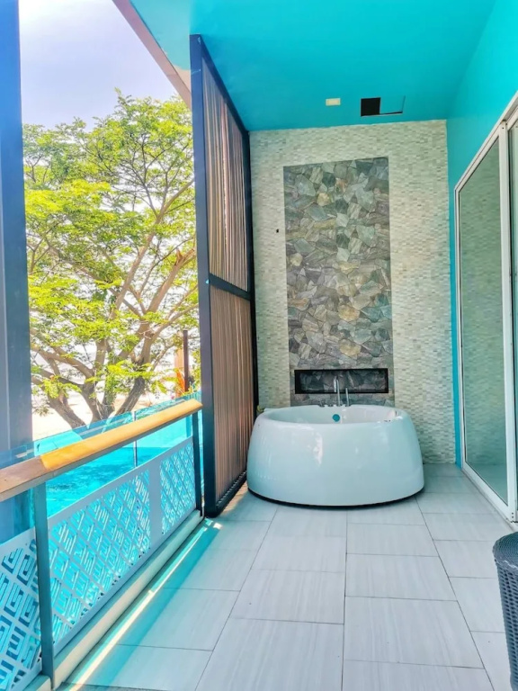 Sikhara Plago Resort - Chambres