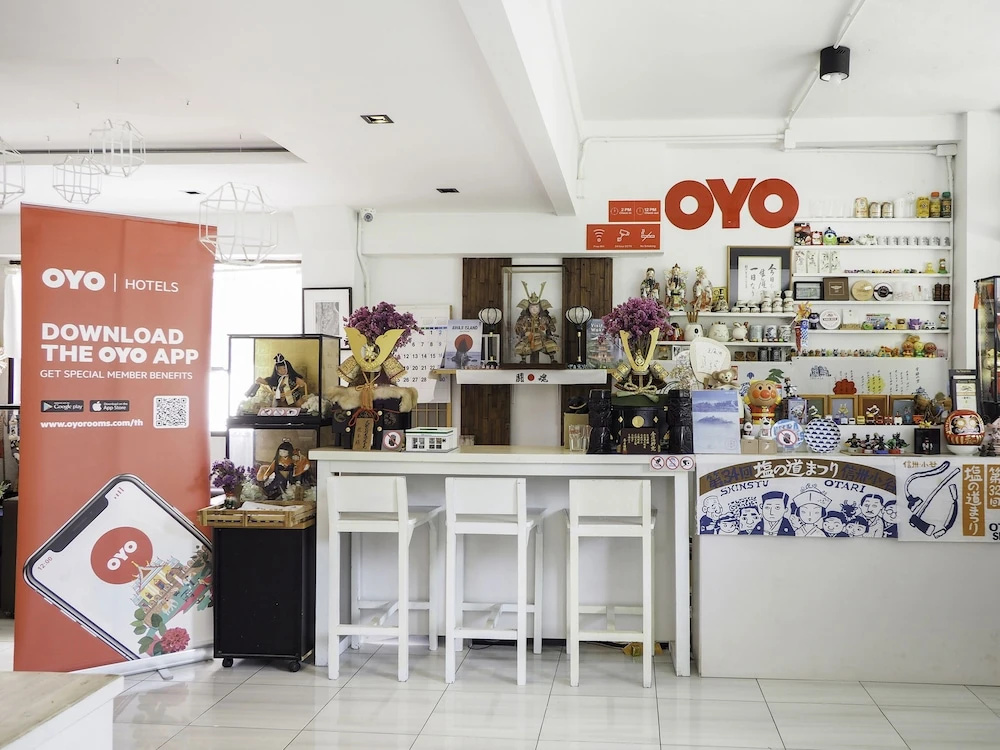 OYO 983 The Private Hotel - Général