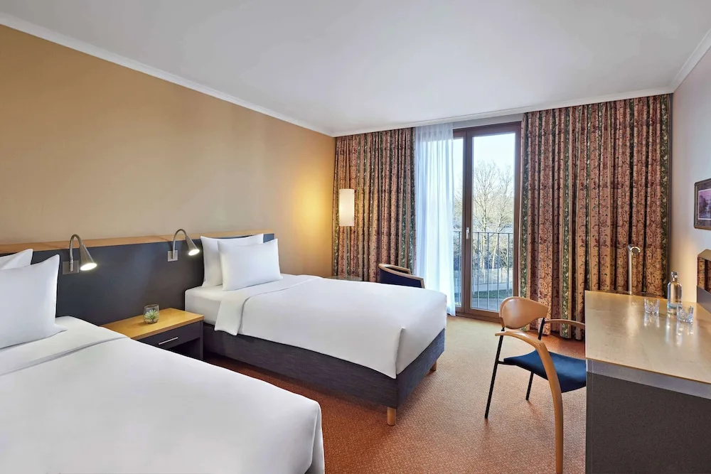 The Curve Hotel BayArena Leverkusen - Chambres