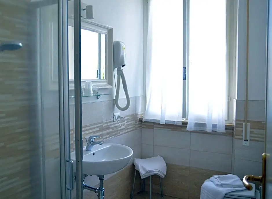 Hotel Club I Pini Residenza d'Epoca - Chambres