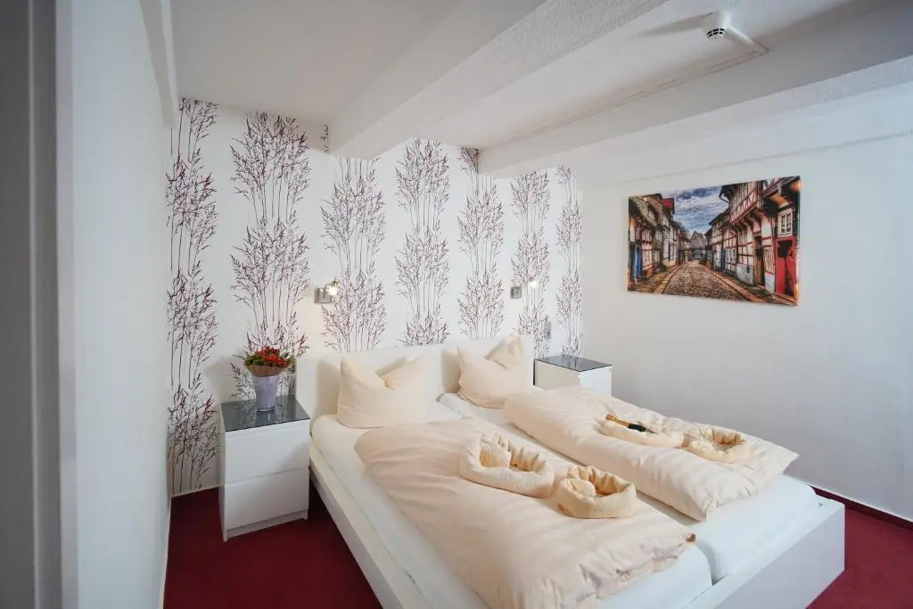Hotel Zum Löwen - Chambres