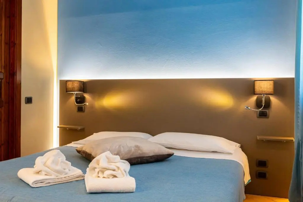 Agriturismo AgrileisureTime - Chambres