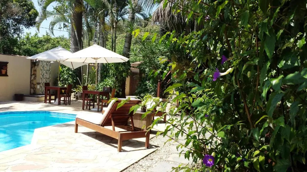 Pousada Naus de Paraty - Chambres