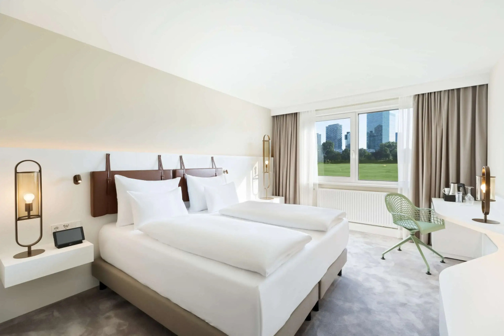 Austria Trend Hotel Bosei - Général