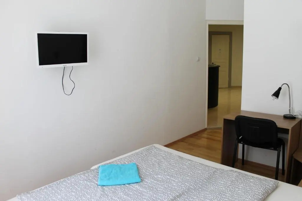 Capital Guesthouse Budapest - Chambres