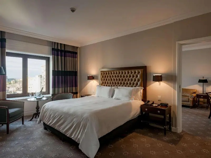 Sofitel Buenos Aires Recoleta Hotel - Chambres
