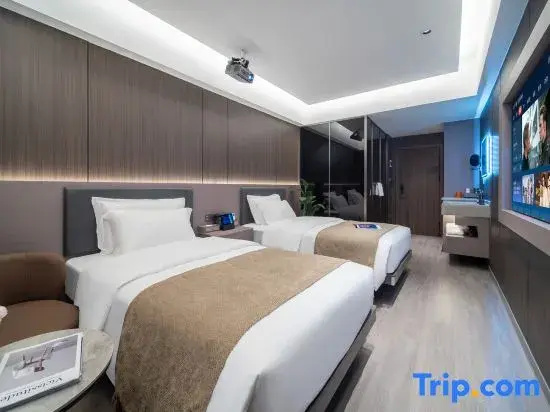 Standard Double room (twin beds)