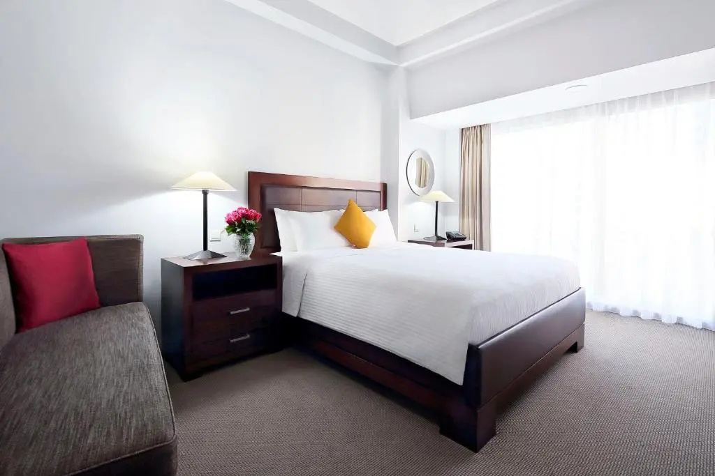 Copthorne King's Hotel Singapore - Chambres
