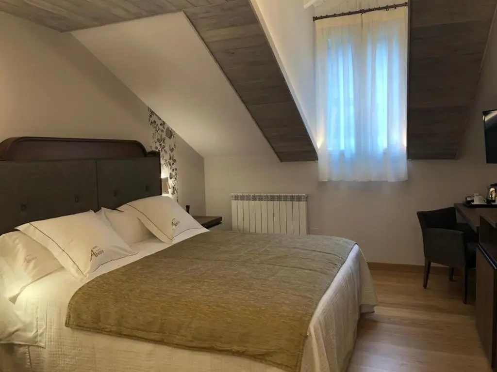 Hotel Abetos - Chambres