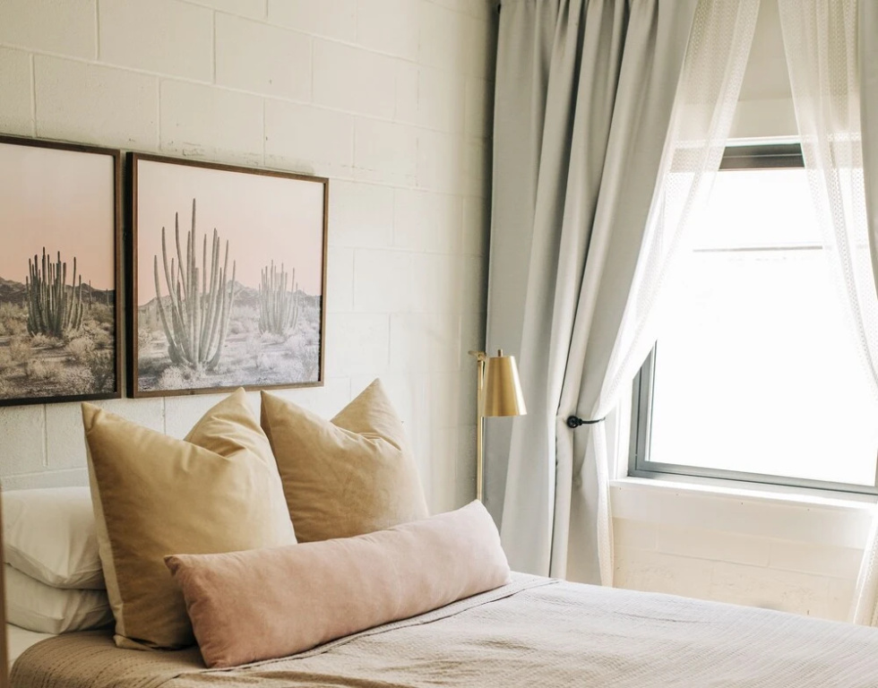 2 Bedrooms Family Apartment