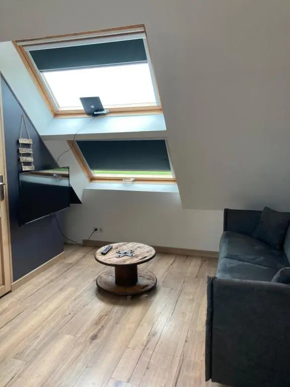 Voir la photo 2 — Studio Escapade Normande Proche Etretat