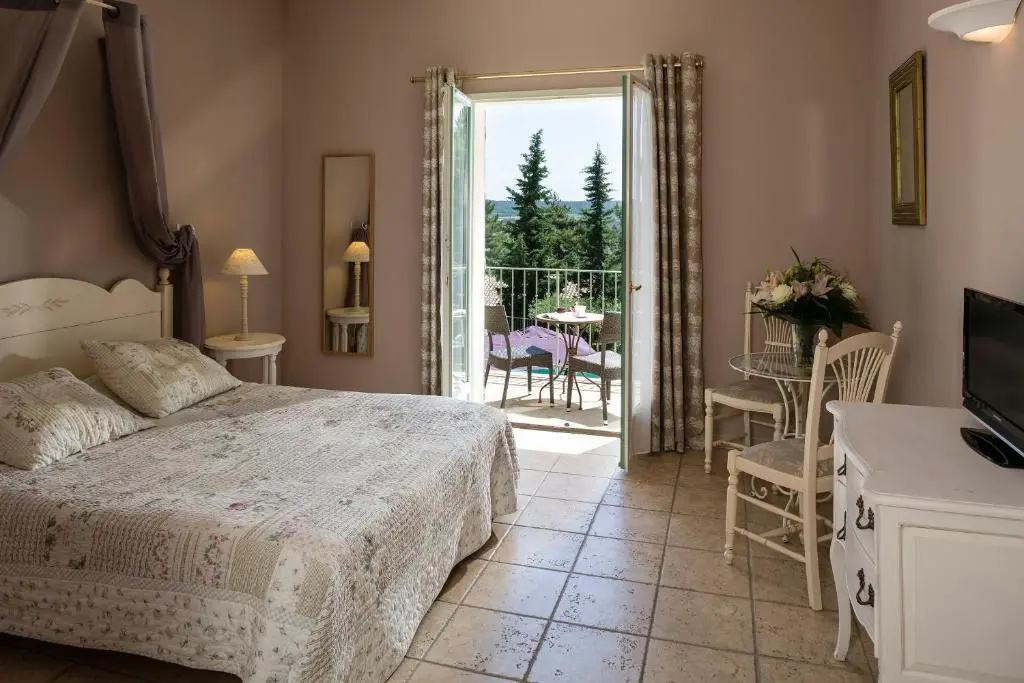 Le Clos de Pradines - Chambres