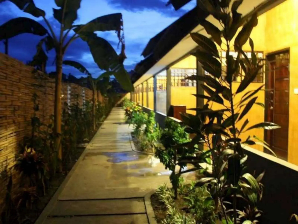 Intan Inn Hotel and Resto Gili Trawangan