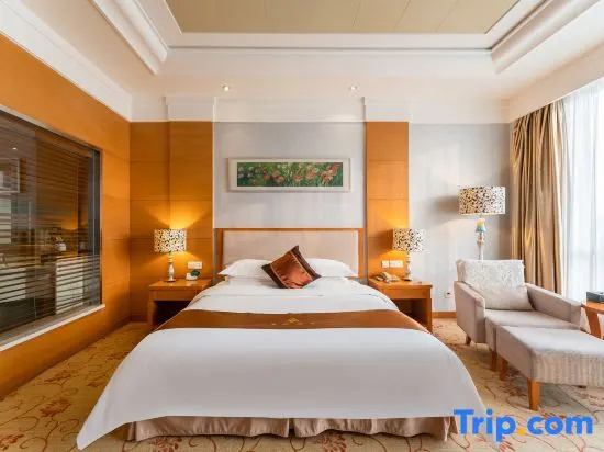 Standard Double room with garden view (full double bed)