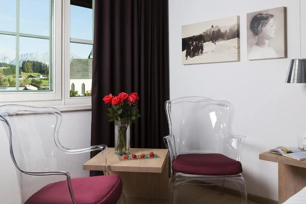 Das Reisch - Chambres