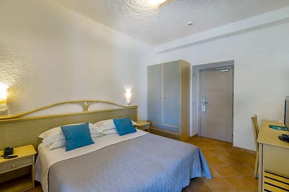 Hotel Mon Repos - Chambres