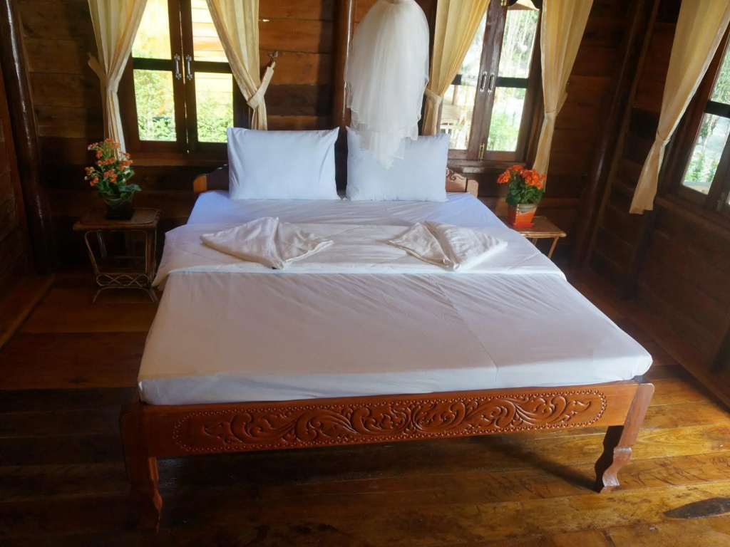 Romdoul Koh Rong Resort - Chambres