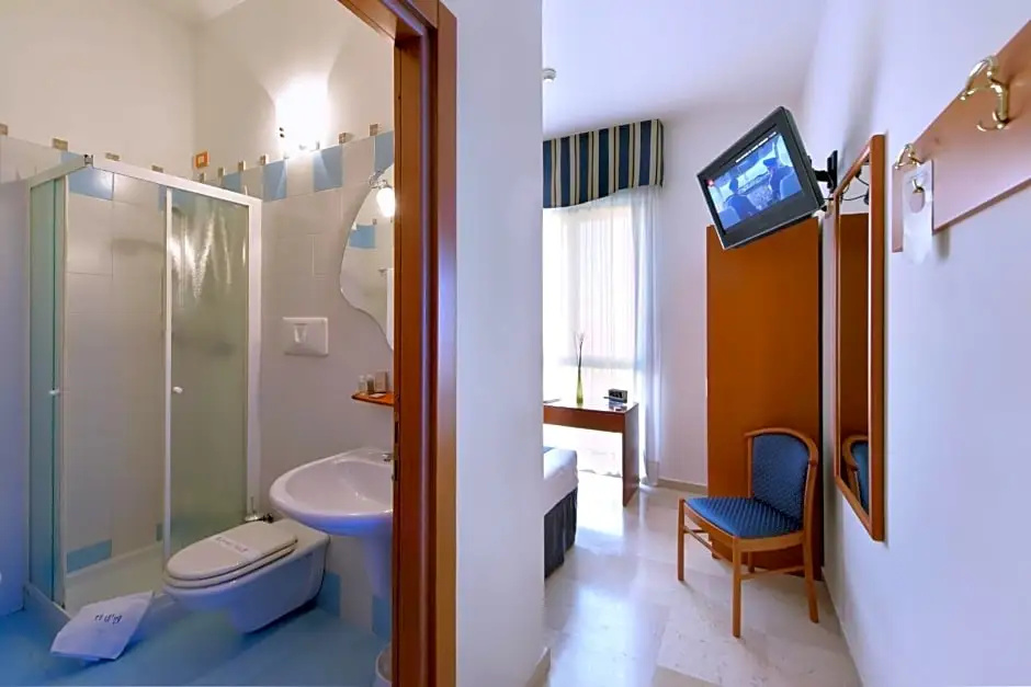 Hotel d'Altavilla - Chambres