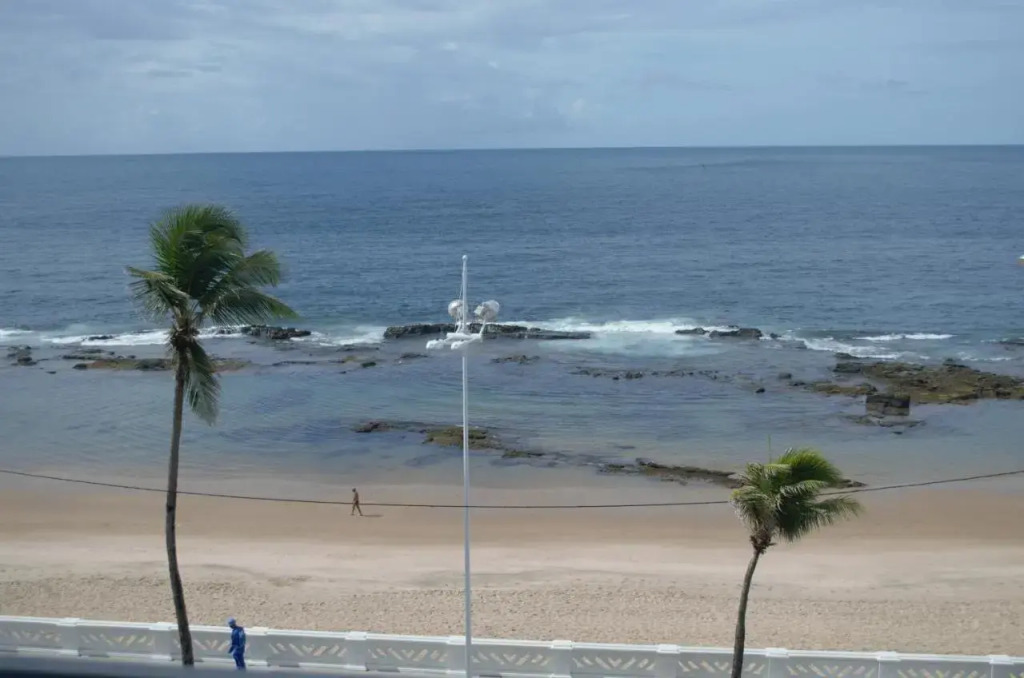 Apart-Hotel na Praia do Farol da Barra - фото 15