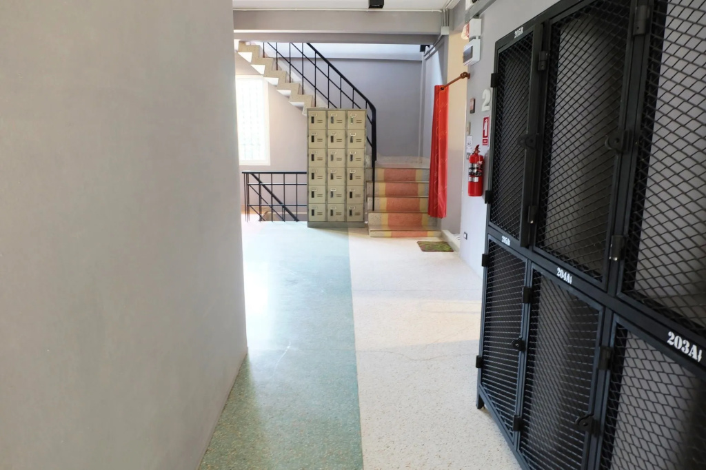 Inn Stations Hostel — фото