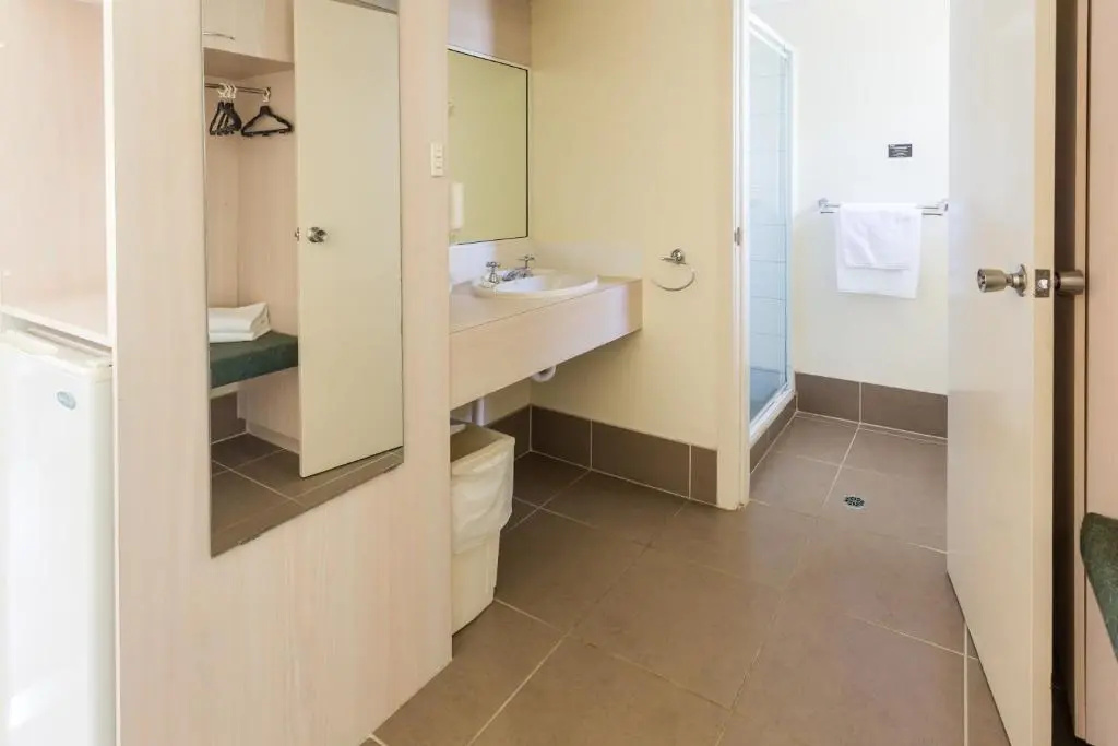 Ballina Beach Resort - Chambres