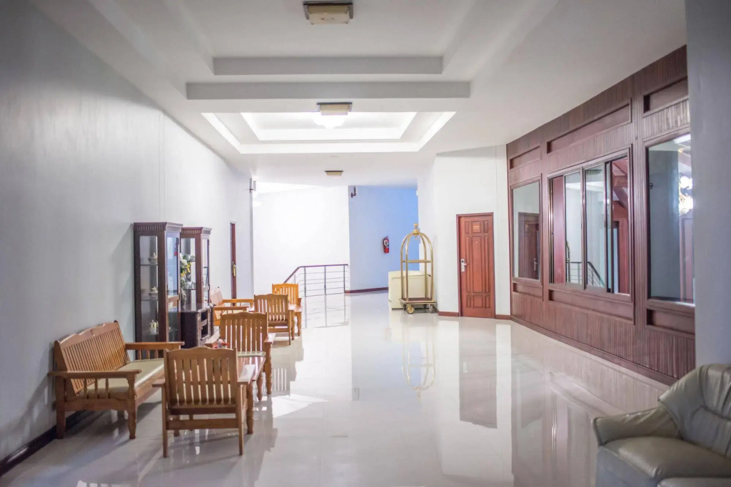 Nongkhai White Hotel - Général