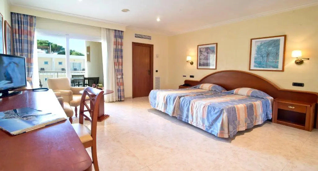 Hotel Capricho - Chambres