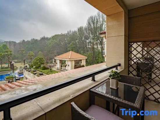Hangzhou Rose Garden Resort & Spa - Chambres