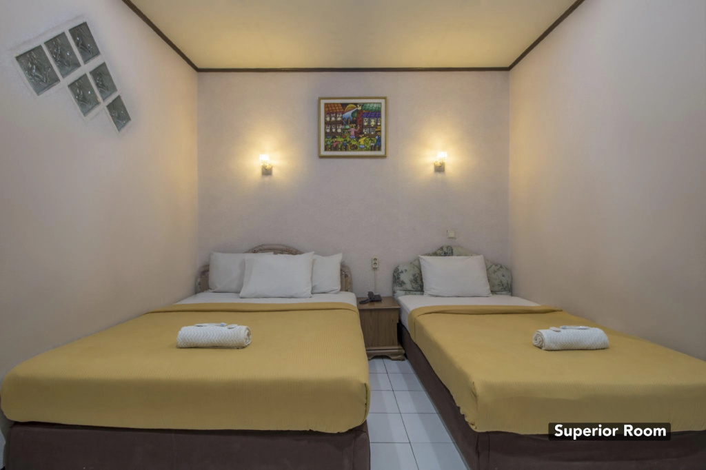 Superior room