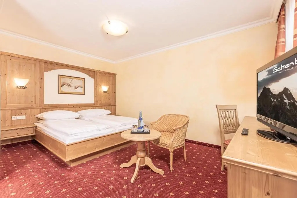 Galtenberg Bed & Breakfast - Chambres