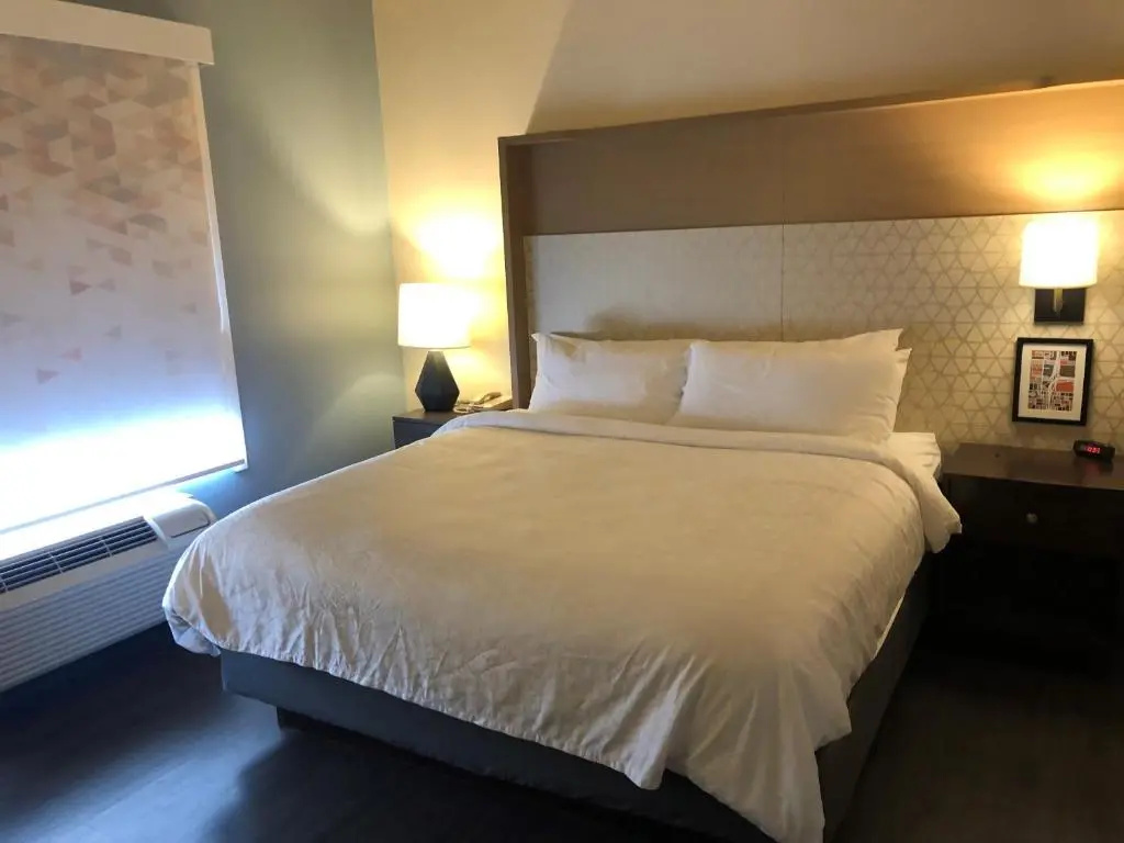 Holiday Inn Omaha Downtown - Waterpark by IHG - Chambres