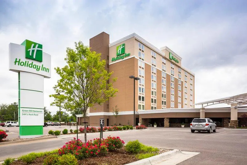 Holiday Inn Wichita East I-35 by IHG - Chambres