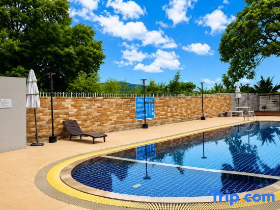3BR Villa | Gated Estate | Pool, Gym | Ao Nang
