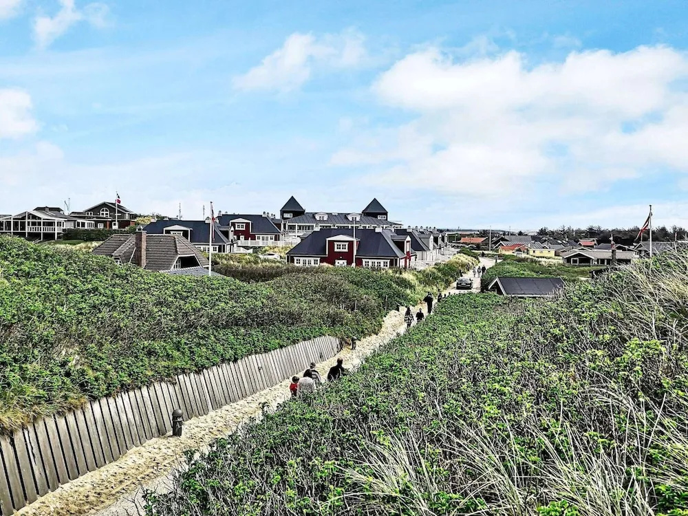 Holiday Home in RingkÃ¸bing