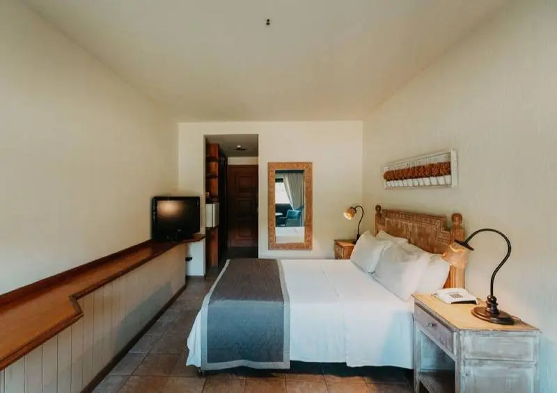 Standard Quadruple room with balcony
