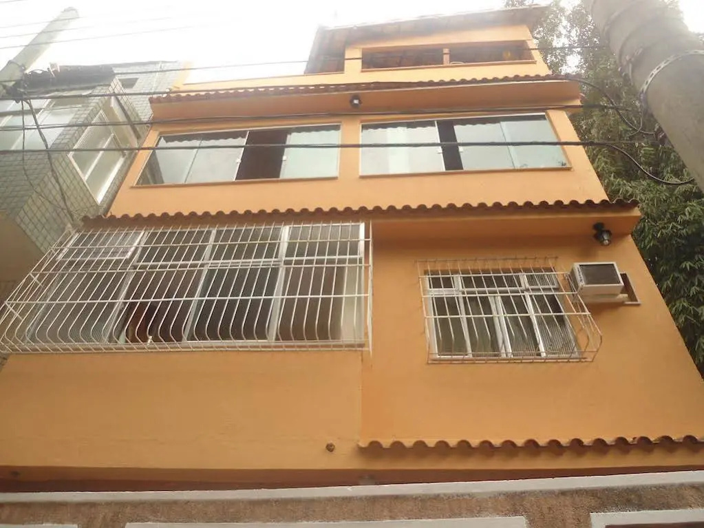 Hostel do Tucano