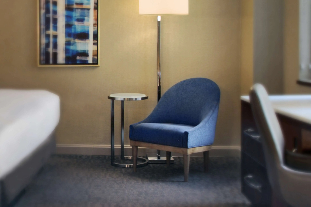 Hilton Chicago - Général