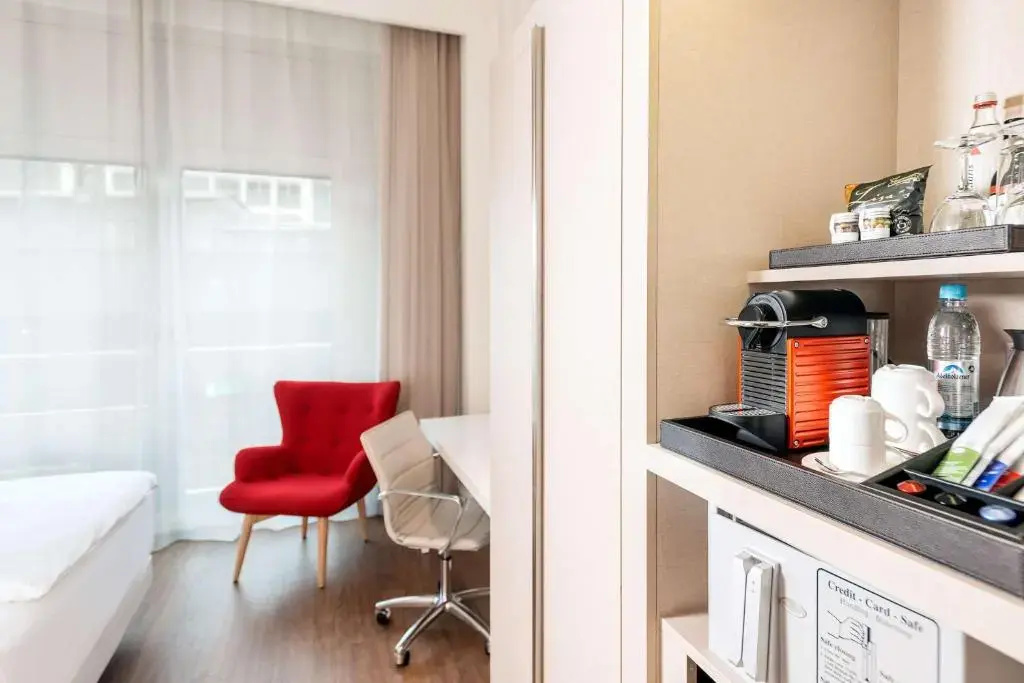 NH Collection Berlin Mitte Friedrichstrasse - Chambres